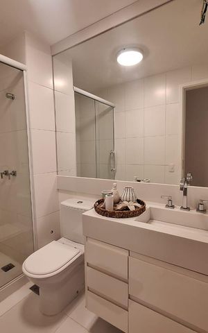 Apartamento para alugar com 137m², 3 quartos e 2 vagas