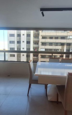 Apartamento para alugar com 137m², 3 quartos e 2 vagas