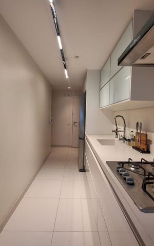 Apartamento para alugar com 137m², 3 quartos e 2 vagas