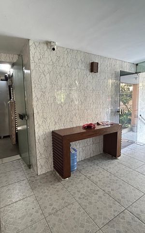 Apartamento para alugar com 60m², 2 quartos e sem vagaHall de entrada