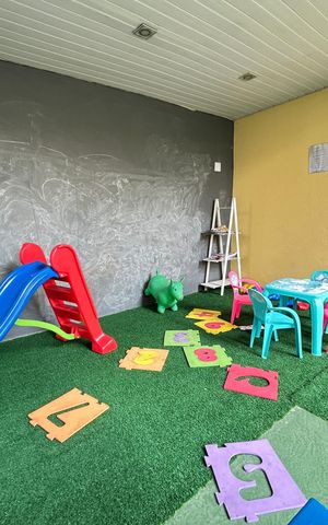 Apartamento para alugar com 60m², 2 quartos e sem vagaÁrea comum - Playground