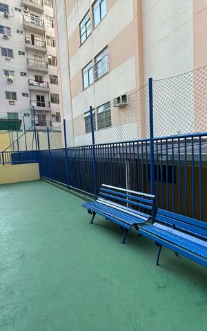 Apartamento para alugar com 60m², 2 quartos e sem vagaÁrea comum - Playground