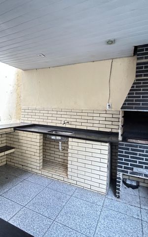 Apartamento para alugar com 60m², 2 quartos e sem vagaÁrea comum - Churrasqueira