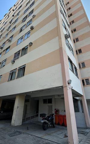 Apartamento para alugar com 60m², 2 quartos e sem vagaFachada do Prédio