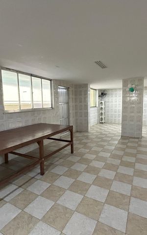 Apartamento para alugar com 60m², 2 quartos e sem vagaÁrea comum - Salão de festas