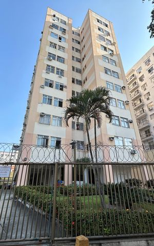 Apartamento para alugar com 60m², 2 quartos e sem vagaFachada do Prédio