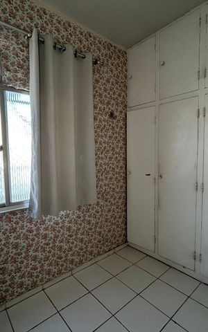 Apartamento para alugar com 60m², 2 quartos e sem vagaQuarto 1