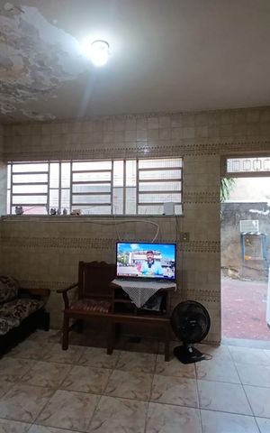 Casa para alugar com 35m², 1 quarto e 1 vaga