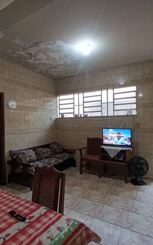 Casa para alugar com 35m², 1 quarto e 1 vaga