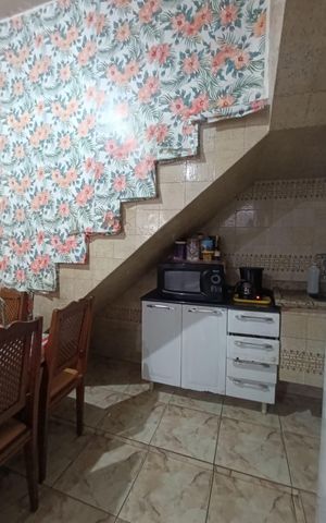 Casa para alugar com 35m², 1 quarto e 1 vaga