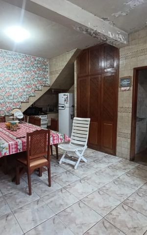 Casa para alugar com 35m², 1 quarto e 1 vaga