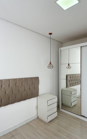 Apartamento para alugar com 56m², 2 quartos e 1 vaga Apartamento para alugar com 56m², 2 quartos e 1 vagaSuíte