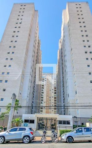 Apartamento para alugar com 56m², 2 quartos e 1 vaga Apartamento para alugar com 56m², 2 quartos e 1 vagaFachada