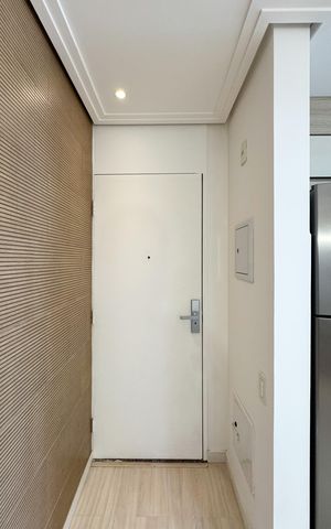 Apartamento para alugar com 56m², 2 quartos e 1 vaga Apartamento para alugar com 56m², 2 quartos e 1 vagaEntrada