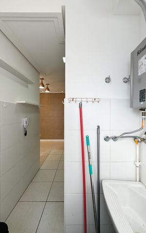 Apartamento para alugar com 56m², 2 quartos e 1 vaga Apartamento para alugar com 56m², 2 quartos e 1 vagaÁrea de Serviço