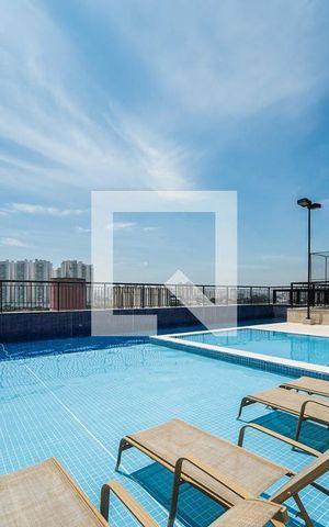 Apartamento para alugar com 56m², 2 quartos e 1 vaga Apartamento para alugar com 56m², 2 quartos e 1 vagaÁrea comum - Piscina