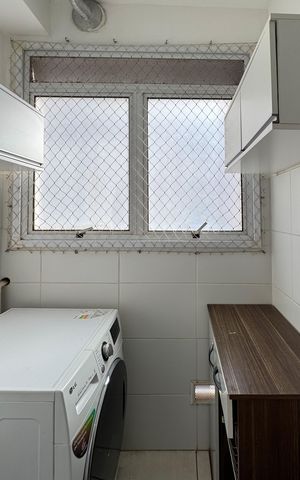 Apartamento para alugar com 56m², 2 quartos e 1 vaga Apartamento para alugar com 56m², 2 quartos e 1 vagaÁrea de Serviço