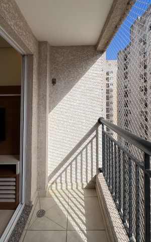 Apartamento para alugar com 56m², 2 quartos e 1 vaga Apartamento para alugar com 56m², 2 quartos e 1 vagaSacada