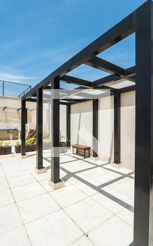 Apartamento para alugar com 56m², 2 quartos e 1 vaga Apartamento para alugar com 56m², 2 quartos e 1 vagaÁrea comum - Churrasqueira