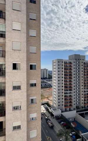 Apartamento para alugar com 56m², 2 quartos e 1 vaga Apartamento para alugar com 56m², 2 quartos e 1 vagaVista - Quarto
