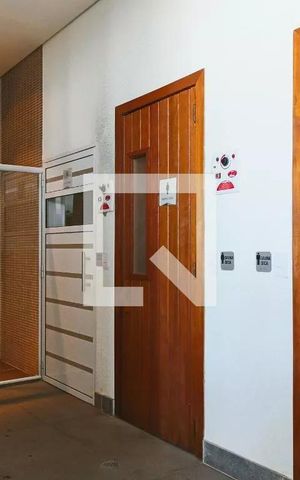 Studio para alugar com 35m², 1 quarto e 1 vaga Studio para alugar com 35m², 1 quarto e 1 vagaSaúna