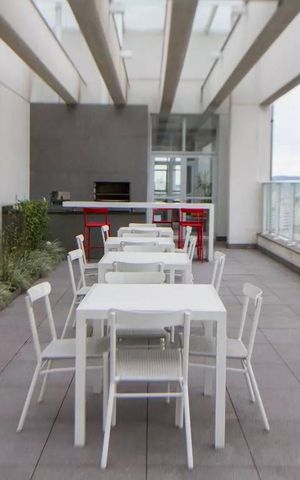 Studio para alugar com 35m², 1 quarto e 1 vaga Studio para alugar com 35m², 1 quarto e 1 vagaÁrea comum