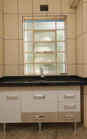 Apartamento à venda com 45m², 1 quarto e sem vagaCozinha