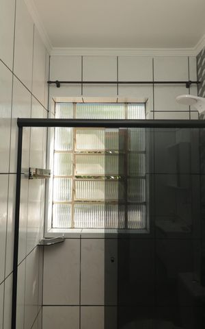 Apartamento à venda com 45m², 1 quarto e sem vagaBanheiro