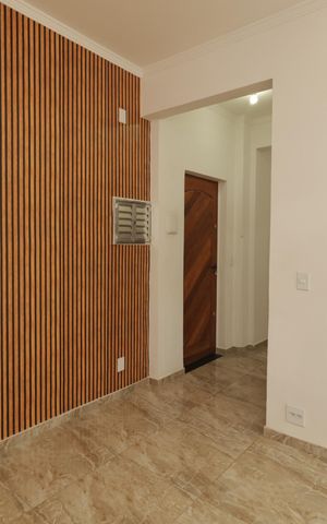 Apartamento à venda com 45m², 1 quarto e sem vagaSala