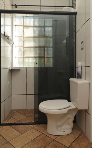 Apartamento à venda com 45m², 1 quarto e sem vagaBanheiro