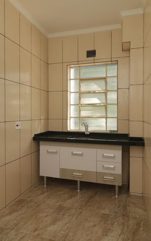 Apartamento à venda com 45m², 1 quarto e sem vagaCozinha