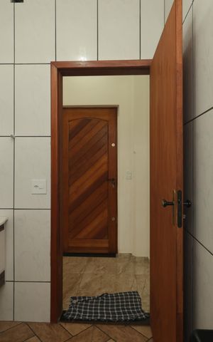 Apartamento à venda com 45m², 1 quarto e sem vagaBanheiro