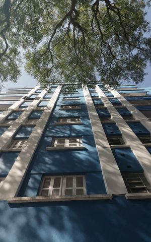 Apartamento à venda com 45m², 1 quarto e sem vagaFachada