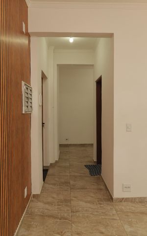 Apartamento à venda com 45m², 1 quarto e sem vagaSala