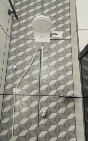 Apartamento à venda com 45m², 1 quarto e sem vagaBanheiro