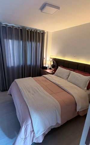Apartamento à venda com 47m², 2 quartos e 1 vaga Apartamento à venda com 47m², 2 quartos e 1 vagaQuarto