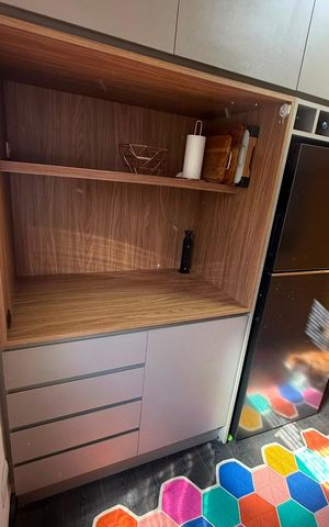 Apartamento à venda com 47m², 2 quartos e 1 vaga Apartamento à venda com 47m², 2 quartos e 1 vagaCozinha