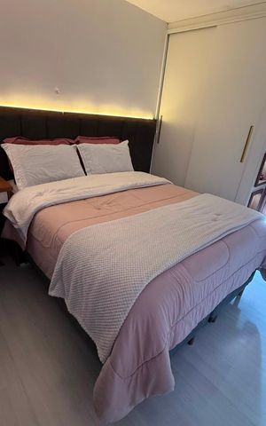 Apartamento à venda com 47m², 2 quartos e 1 vaga Apartamento à venda com 47m², 2 quartos e 1 vagaQuarto