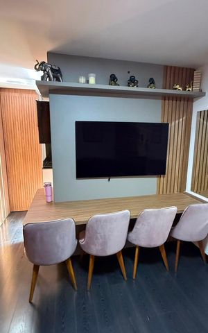 Apartamento à venda com 47m², 2 quartos e 1 vaga Apartamento à venda com 47m², 2 quartos e 1 vagaSala