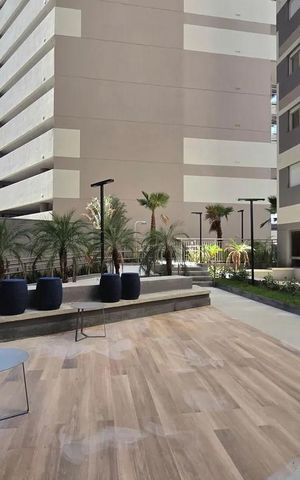 Apartamento à venda com 24m², 1 quarto e sem vagaÁrea comum - Piscina