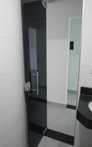 Apartamento à venda com 48m², 2 quartos e sem vagaBanheiro