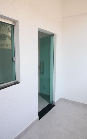 Apartamento à venda com 48m², 2 quartos e sem vagaVaranda e Area de Serviço