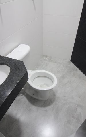 Apartamento à venda com 48m², 2 quartos e sem vagaBanheiro