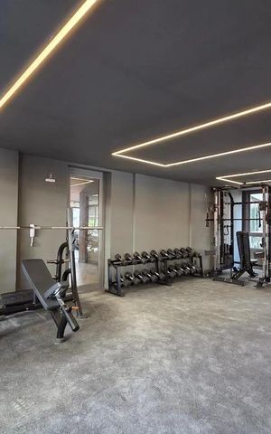 Apartamento à venda com 24m², 1 quarto e sem vagaÁrea comum - Academia