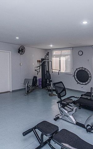 Apartamento à venda com 70m², 2 quartos e 1 vaga Apartamento à venda com 70m², 2 quartos e 1 vagaacademia_3