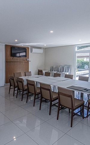 Apartamento à venda com 70m², 2 quartos e 1 vaga Apartamento à venda com 70m², 2 quartos e 1 vagasalão de festas_1