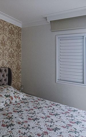 Apartamento à venda com 70m², 2 quartos e 1 vaga Apartamento à venda com 70m², 2 quartos e 1 vagaquarto 2_2