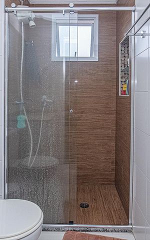 Apartamento à venda com 70m², 2 quartos e 1 vaga Apartamento à venda com 70m², 2 quartos e 1 vagabanheiro social_2