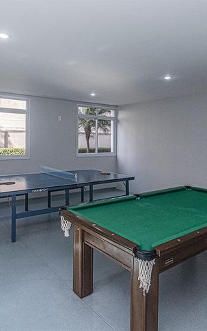 Apartamento à venda com 70m², 2 quartos e 1 vaga Apartamento à venda com 70m², 2 quartos e 1 vagasala de jogos_3