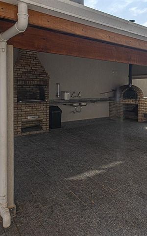 Apartamento à venda com 70m², 2 quartos e 1 vaga Apartamento à venda com 70m², 2 quartos e 1 vagachurrasqueira_2